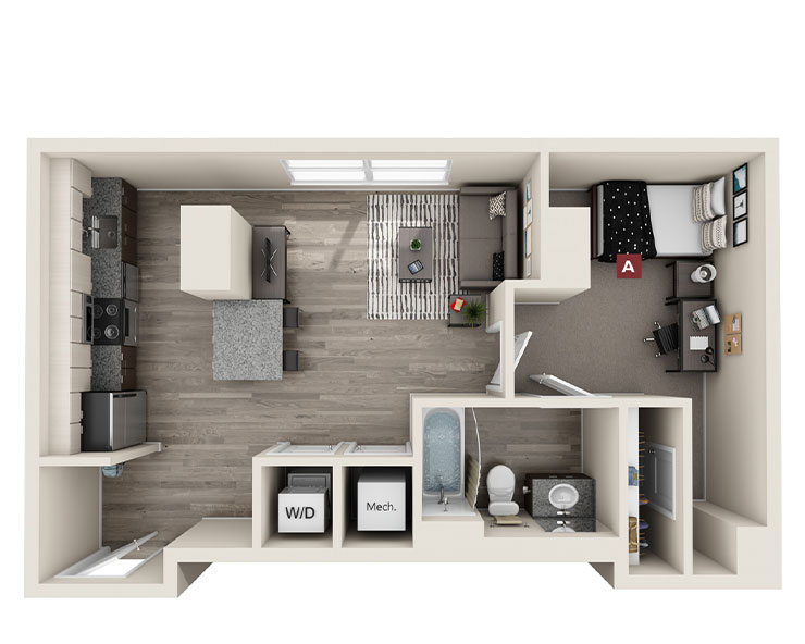 ansley floorplan