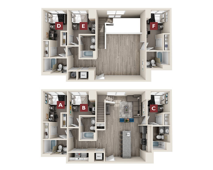 fulton floorplan