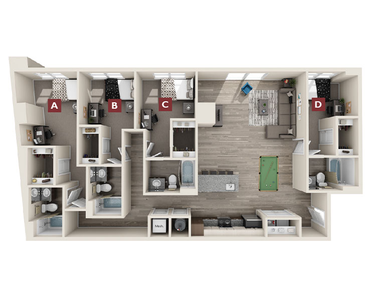 ponce floorplan