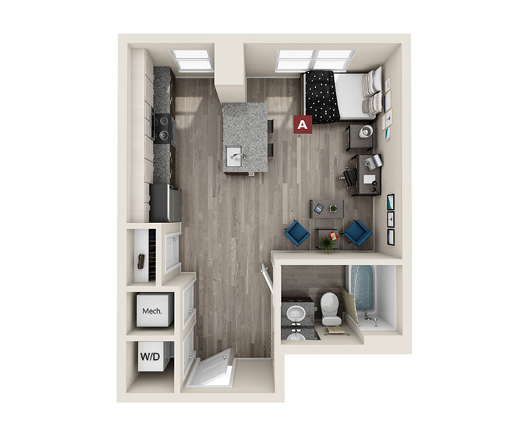 sherwood floorplan