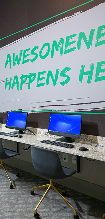 computer room