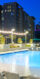 resort style pool