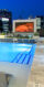 resort style pool