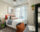 furnished bedroom